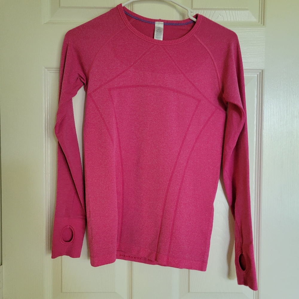 Ivivva Lululemom Top